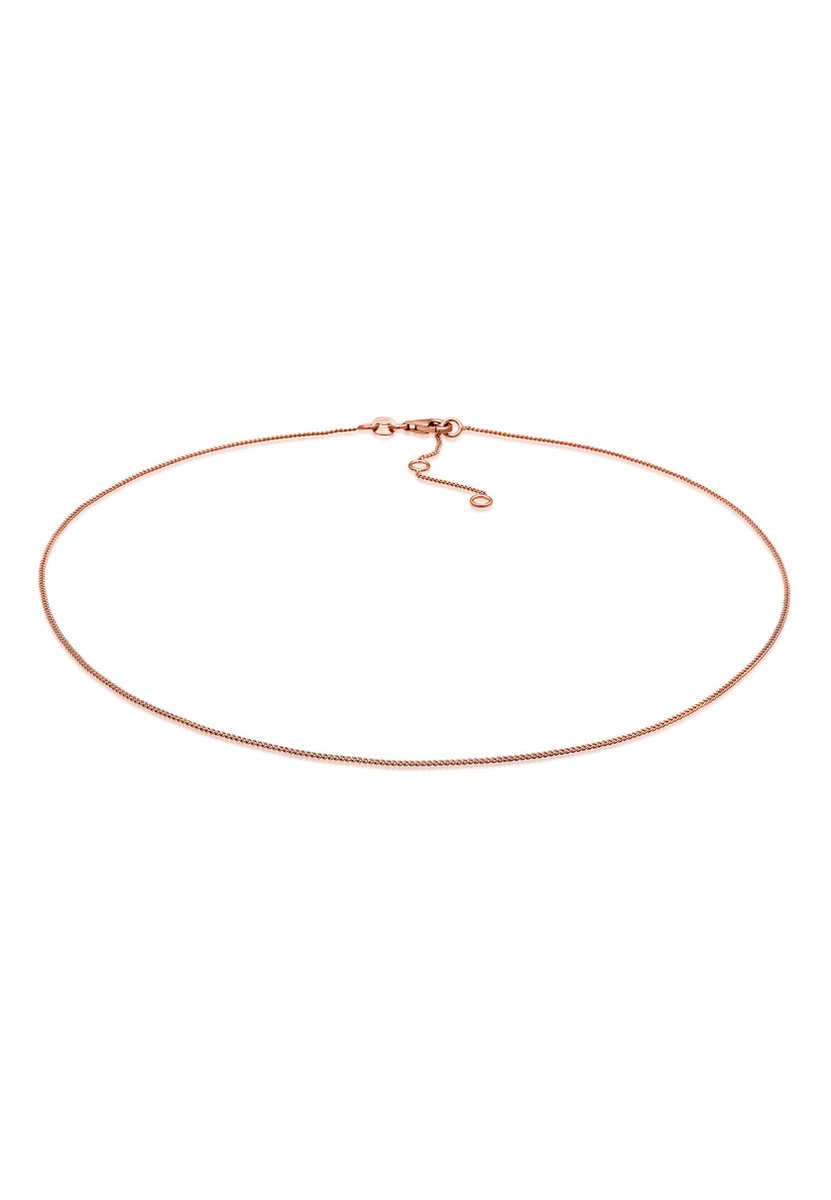 Elli - Halsketting - Dames choker basis in 925 sterling zilver - Dames