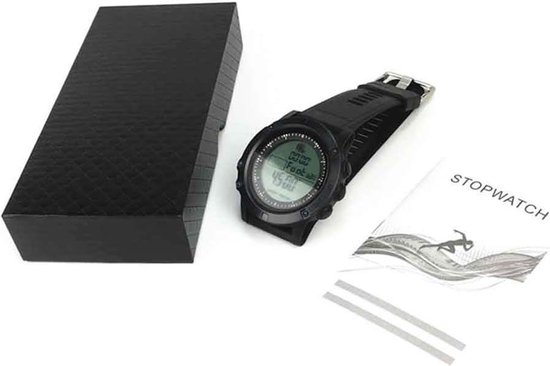 Chronomètre De Sport Lumineux, Chronomètre Numérique Portable Avec Minuterie Piste Dentraînement