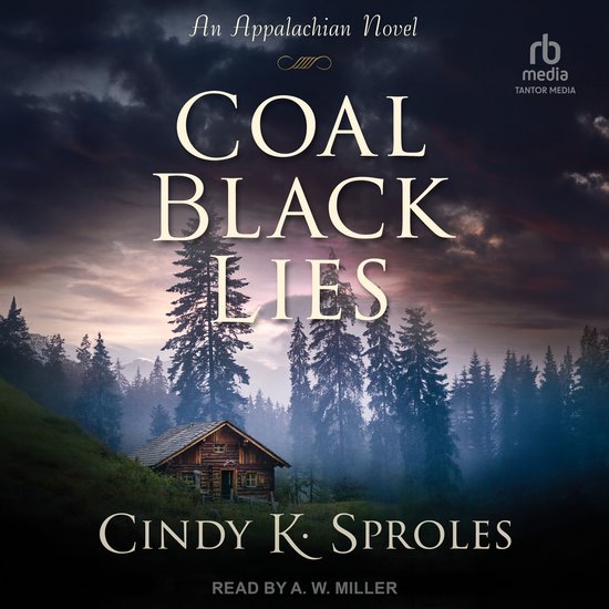 Coal Black Lies - cover
