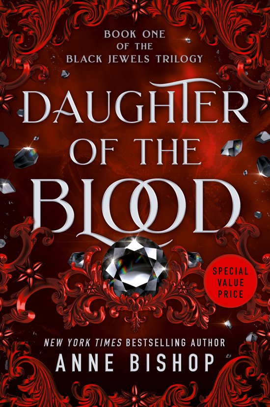 Black Jewels- Daughter of the Blood