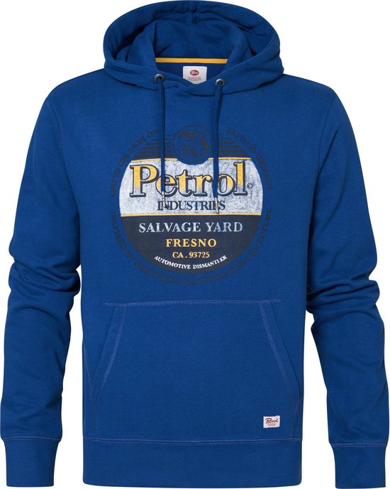 Petrol hoodie heren hotsell