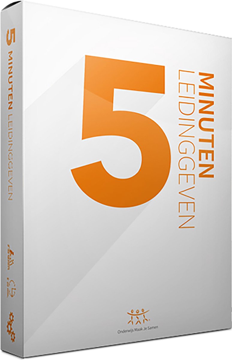 5 minuten leidinggeven