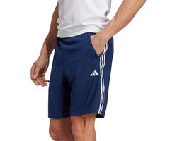 Adidas Train Essentials Piqué 3-Stripes Short Heren - Maat S