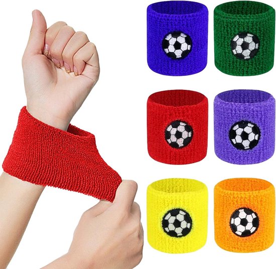 2 Stuks Katoenen Zweetbanden Met Ritvak – Polstas Met Rits, Sleutel- En Skipashouder, Zweetabsorberend, Ideaal Voor Joggen, Basketbal, Tennis En Fitness
