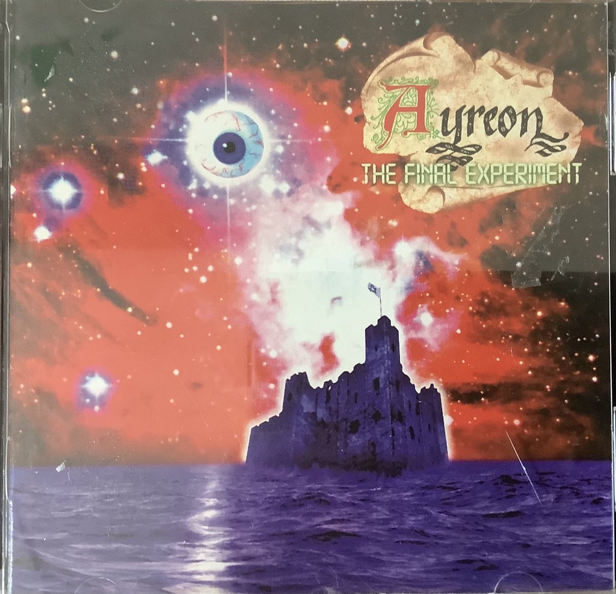 Ayteon - The final experiment