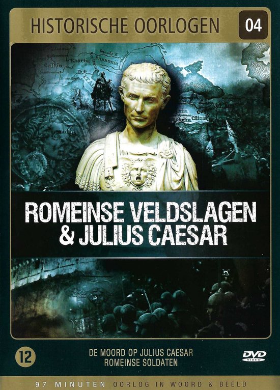 Historische Oorlogen 04 - Romeinse Veldslagen & Julius Caesar