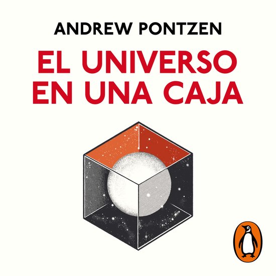 El universo en una caja - cover