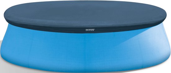 Foto: Intex easy set 28020 afdekzeil zwembad 244cm