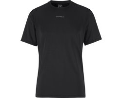 Craft Craft ADV ESSENCE SS TEE 2 M Heren Sportshirt - Zwart