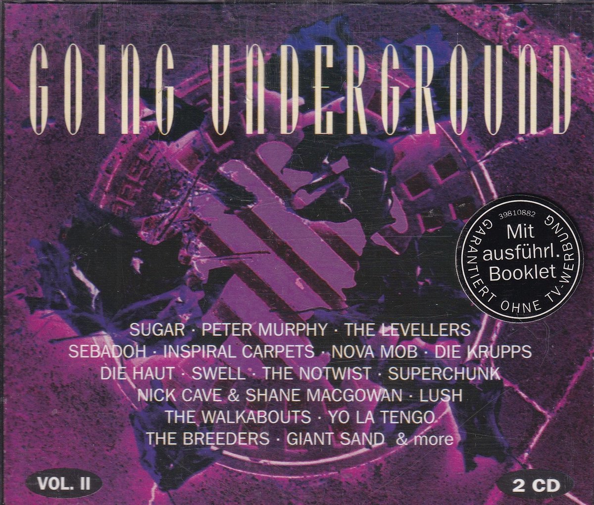 Going Underground 2