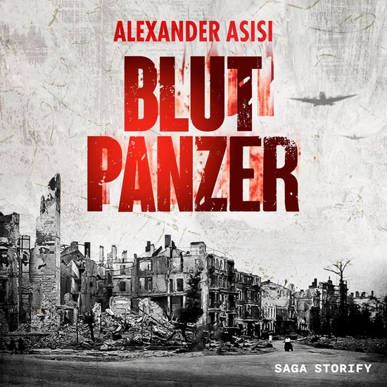 Blutpanzer - cover
