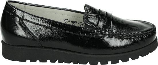 Waldlaufer 549002 H-Hegli - Chaussures à enfiler - Couleur : Zwart - Taille : 44