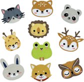 10 jolies séries animalières