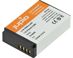 Jupio LP-E12 875 mAh - Accu voor digitale camera