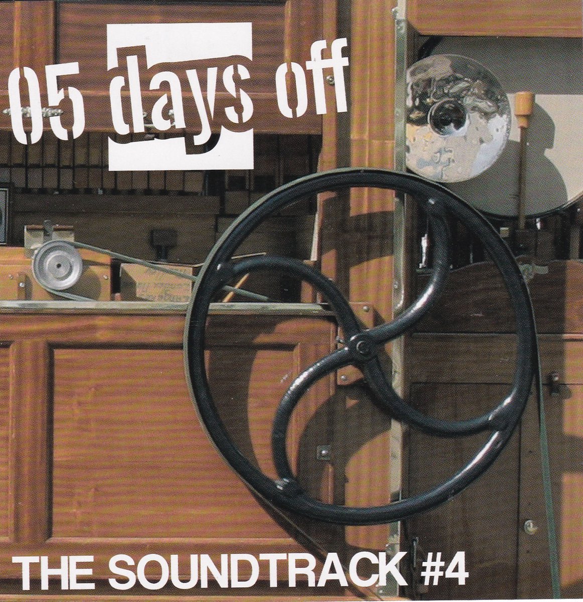10 Days Off:The Soundtrack 7 / 5 Da