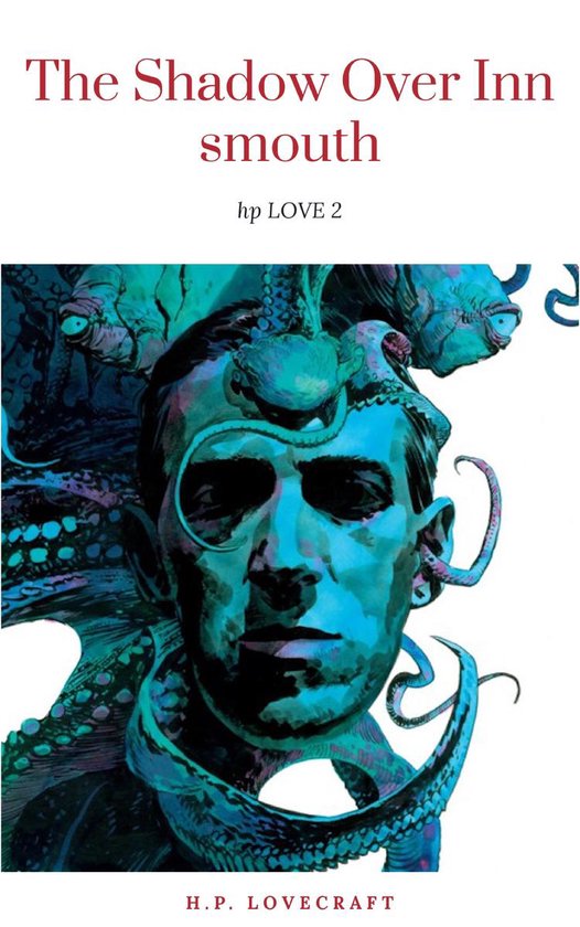 The Shadow Over Innsmouth - cover