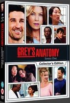 Grey's Anatomy Seizoen 1