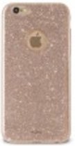 Puro Glitter Shine Cover Samsung Galaxy S7 Edge Rose Goud