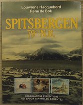 Spitsbergen 79 graden nb
