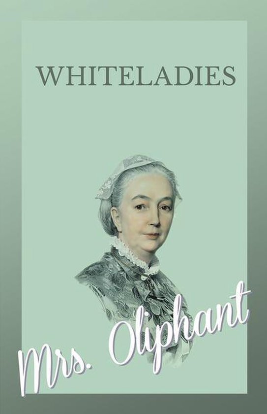 Whiteladies - cover