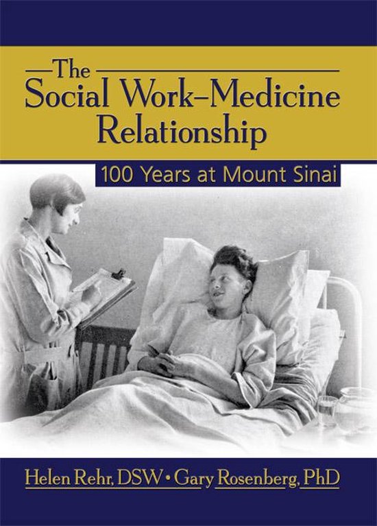 The Social Work-Medicine Relationship - cover