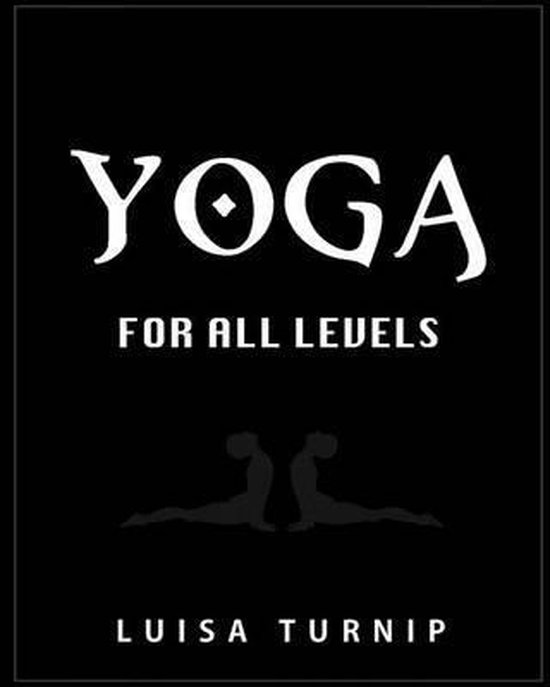 Yoga for All Levels - cover