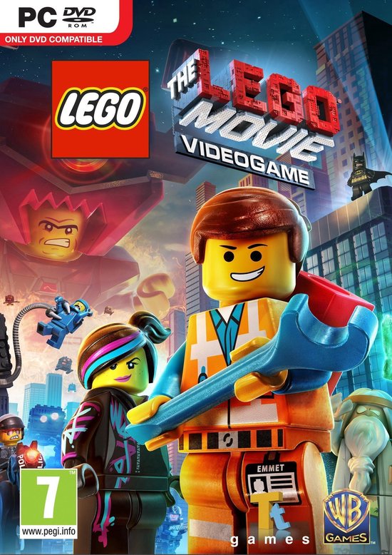 The LEGO Movie Videogame - Windows