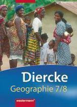 Diercke Geographie 7/8. Schülerband. Brandenburg