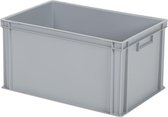 Boîte de rangement - Boîte empilable - Boîte de rangement - 600x400x320mm
