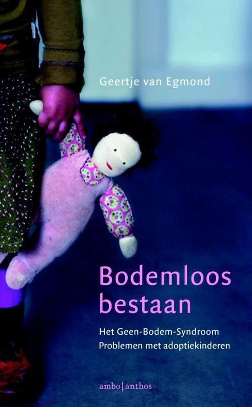 Bodemloos bestaan - cover