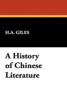 A History of Chinese Literature