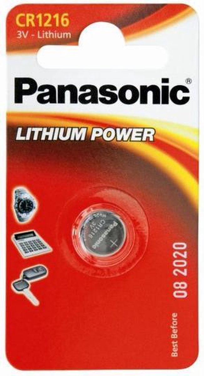 Panasonic CR1216