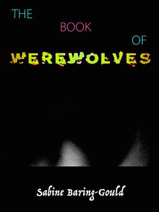 The Book of Werewolves - cover