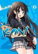 K-ON! 2 - K-ON!, Vol. 2