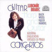 Harp & Guitar Concertos