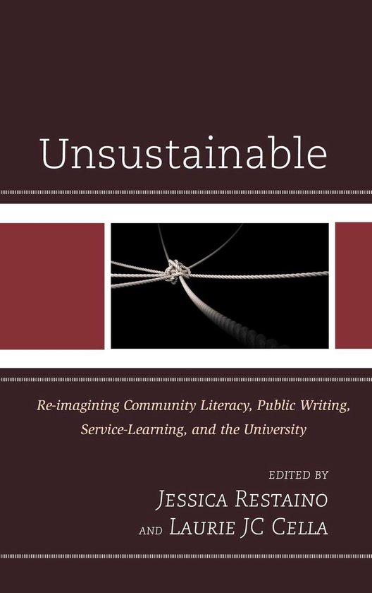 Unsustainable - cover