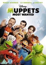 Muppets Most Wanted (Import)