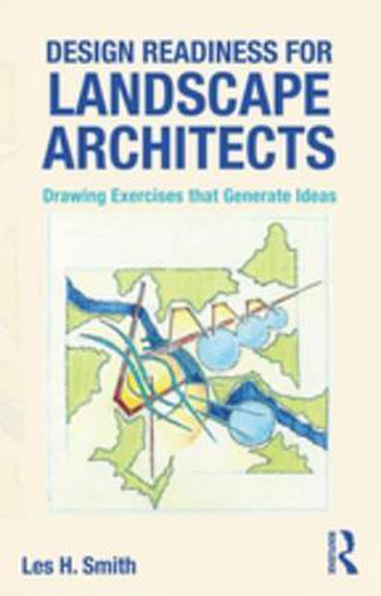 Design Readiness for Landscape Architects - cover