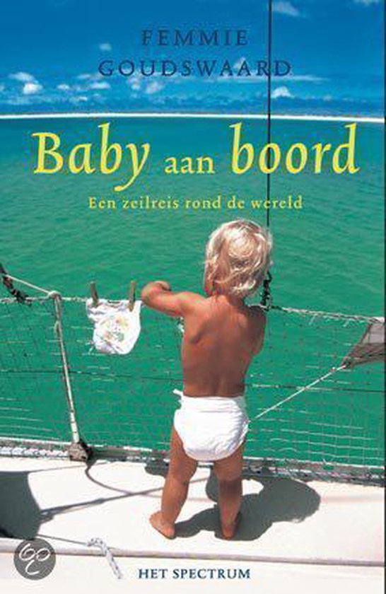 Baby Aan Boord - cover
