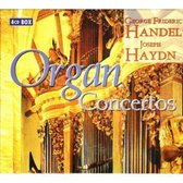 Organ Concertos 4cd