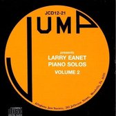 Larry Eanet - Piano Solos Volume 2 (CD)