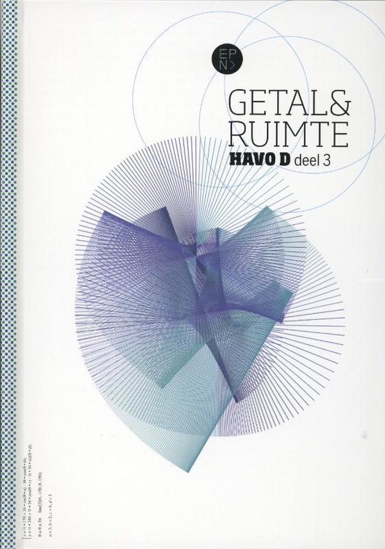 Getal en Ruimte / Havo D Deel 3 / deel Leerboek