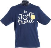 Tour de France T-shirt Amiens Maat XXL Navy