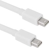 Mini DP DisplayPort Thunderbolt premium kabel voor iMac en MacBook 2M