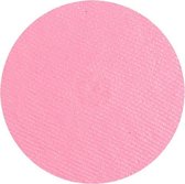 Aqua face & Bodypaint Baby Pink (glimmend) 45 gram (nr 062) Superstar