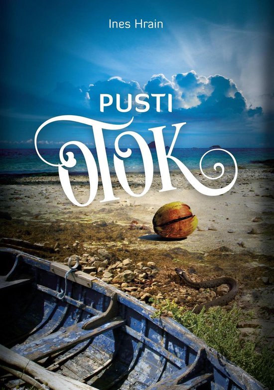 Pusti otok - cover