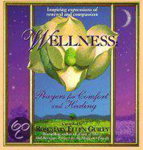 Wellness, Rosemary Ellen Guiley 9780671537159 Boeken