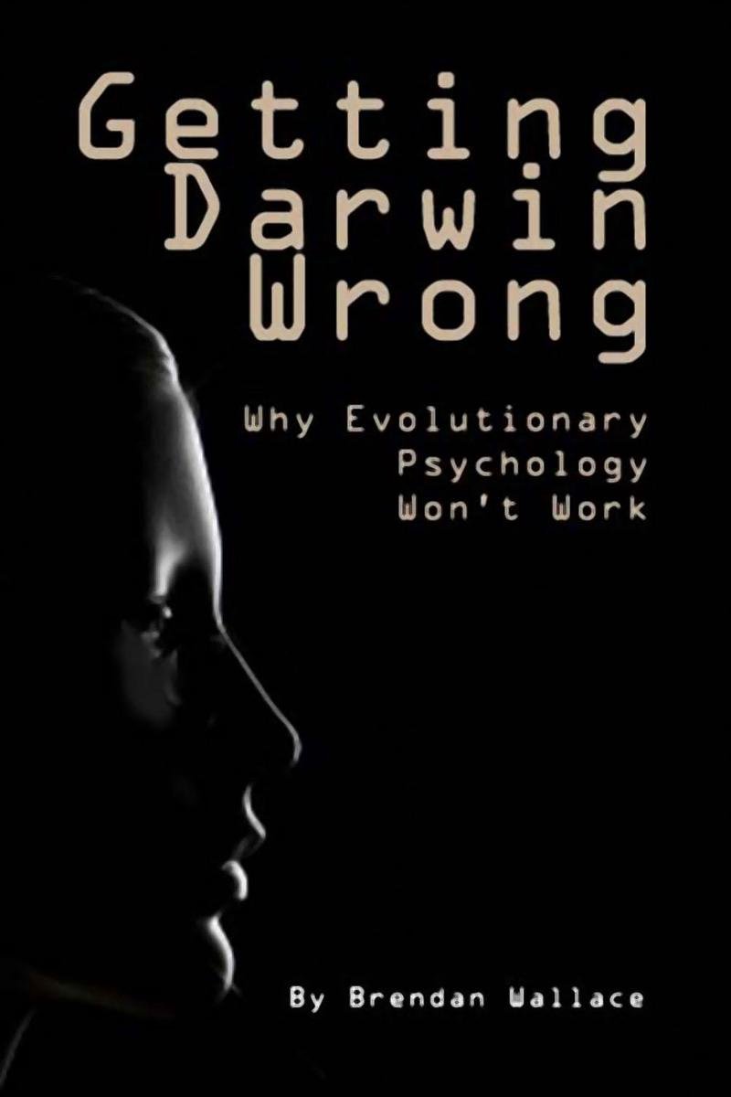 Getting　Darwin　Wrong　(ebook),　9781845405786　Brendan　Wallace　Boeken　bol