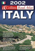 2002 Collins Road Atlas Italy