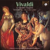 Enrico Casazza, La Magnifica Comunità - Vivaldi: The Four Seasons (CD)